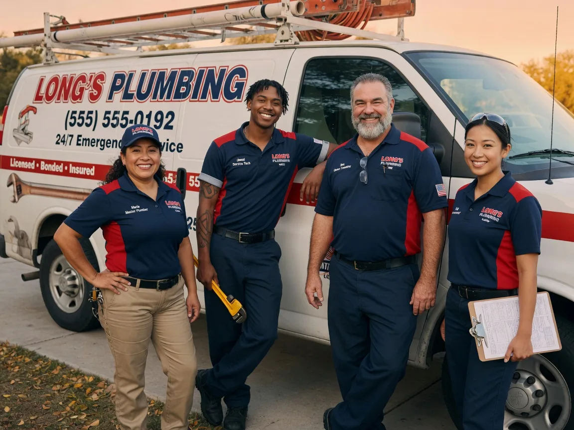 Leak Detection company in Hartsville, IN